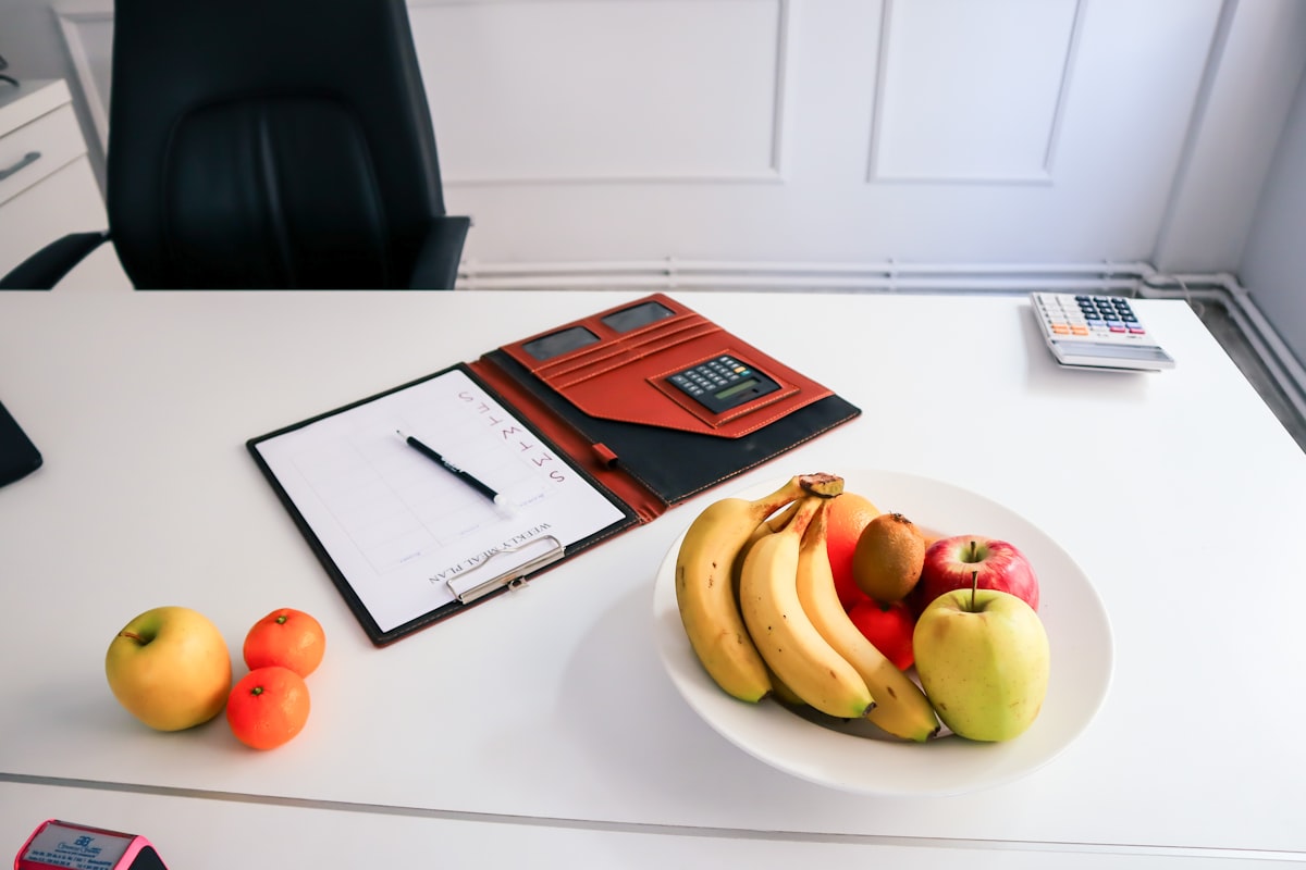 Nutritionist consultation guidance