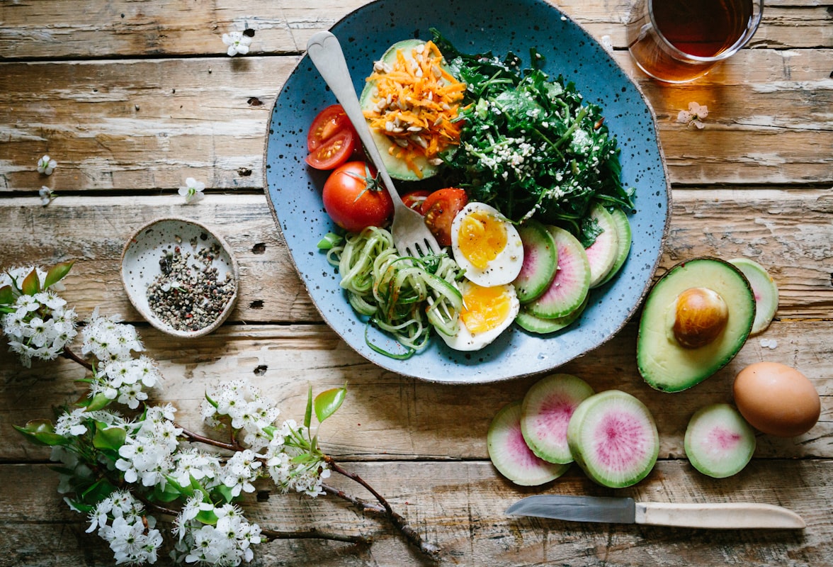 Building Healthy Habits